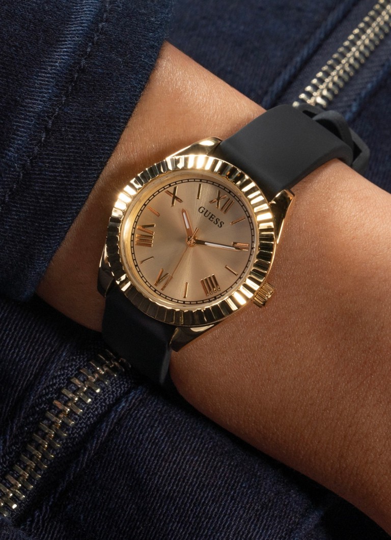 Zegarek GUESS Mini Moon GW0724L2