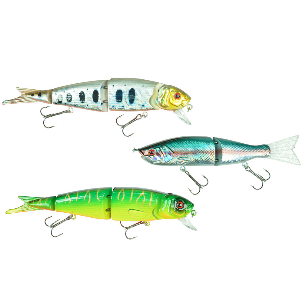 Redfish 3 Swimbaits Hard Lure Kit