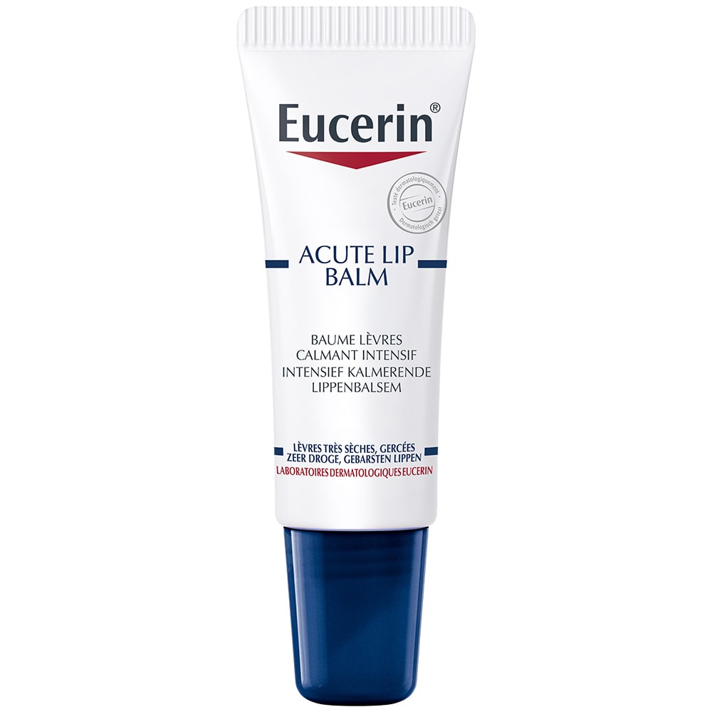 eucerin Eucerin Baume Lèvres Calmant Soin pour les lèvres