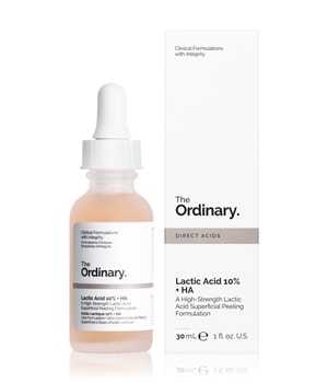 The Ordinary Direct Acids Lactic Acid 10% + HA Gesichtsserum-30 ml