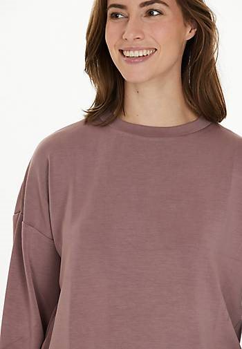 Endurance Sweatshirt Timmia in schlichtem Design