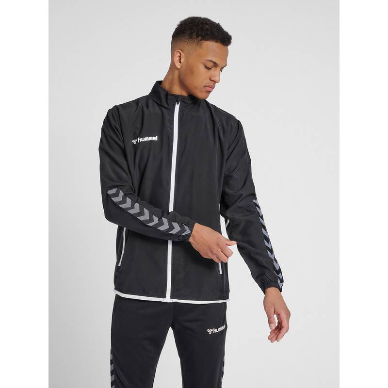 hummel hmlAUTHENTIC MICRO JACKET Funktionsjacke Herren