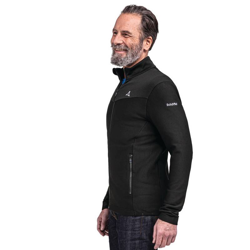 Schffel Fleece Jacket Parsenn M Fleecejacke Herren