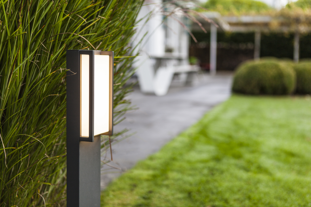 LED Wegeleuchte Quobo