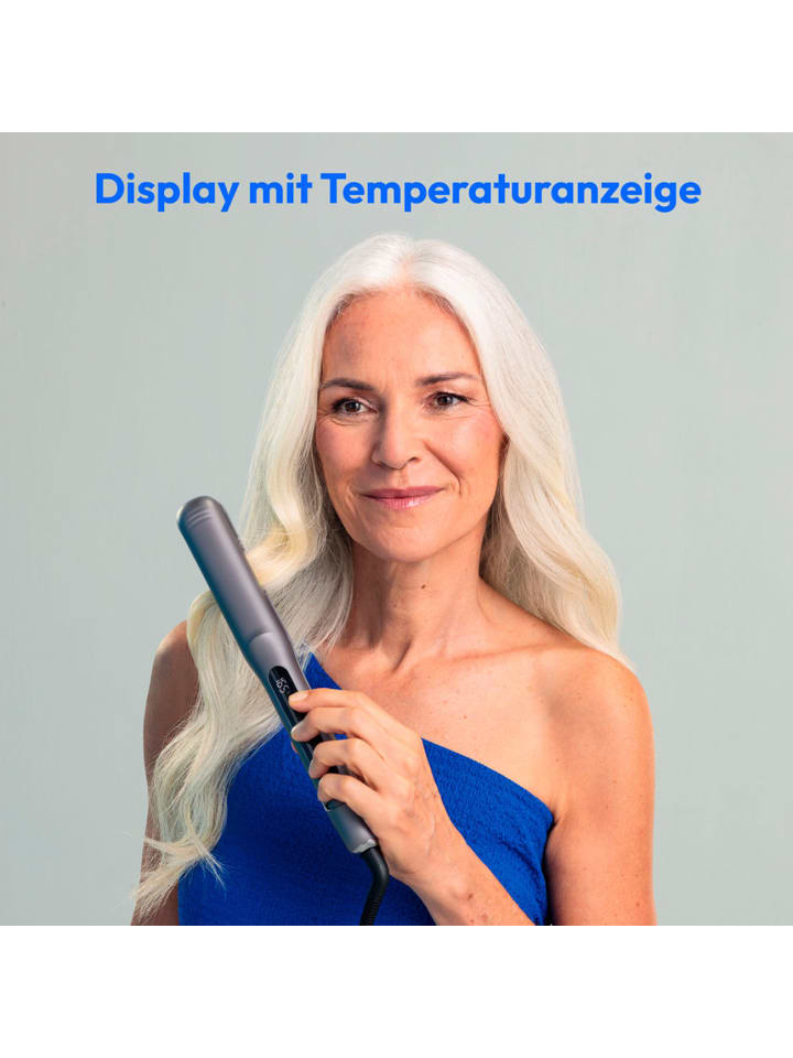 Medion Glätteisen LIFE HS1 in schwarz günstig kaufen onesize