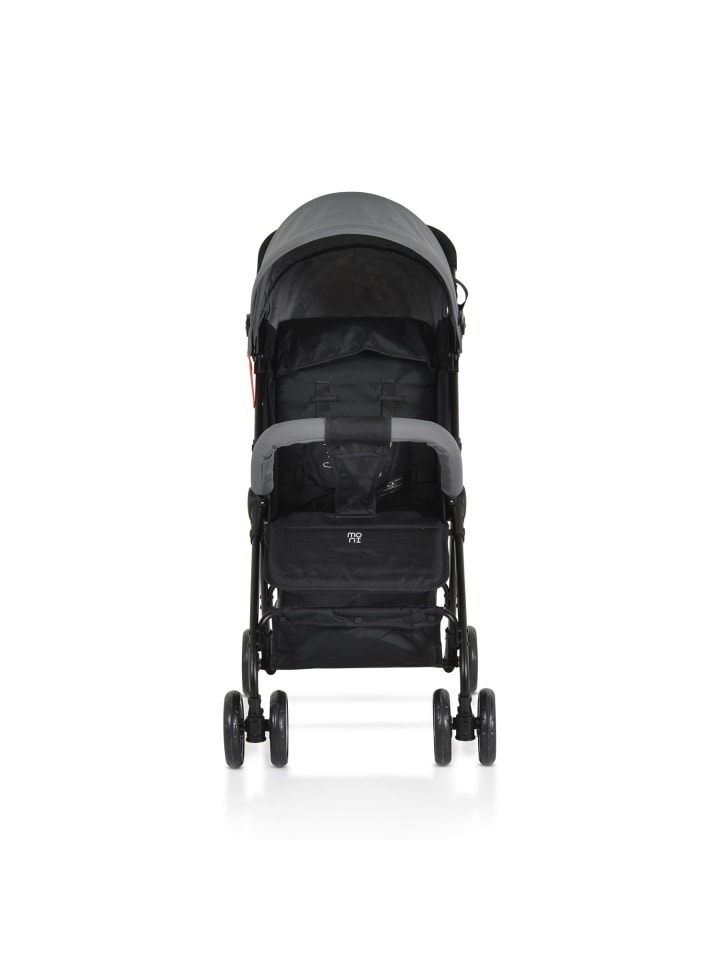 Moni Kinderwagen, Capri klappbar in grau günstig kaufen onesize