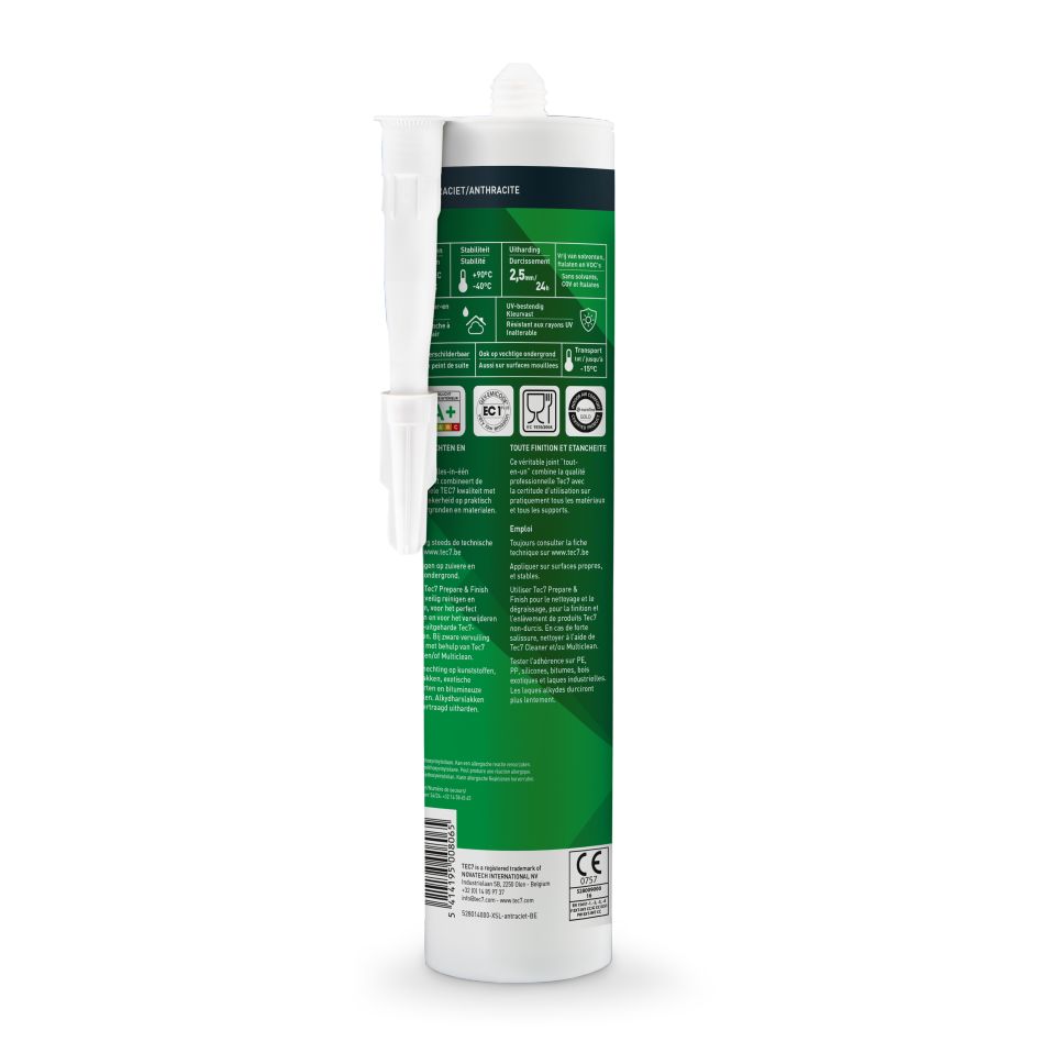 TEC7 528014000 X-Seal antracit brtvilo u kartuši 310 ml