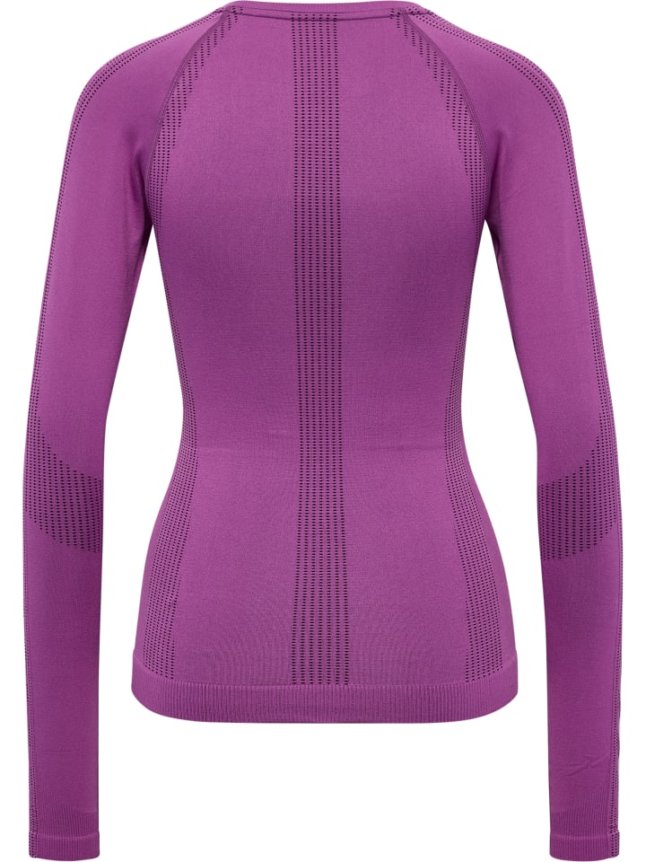 Hummel Hummel T-Shirt Hmlmt Shaping Multisport Damen in CATTLEYA ORCHID günstig kaufen