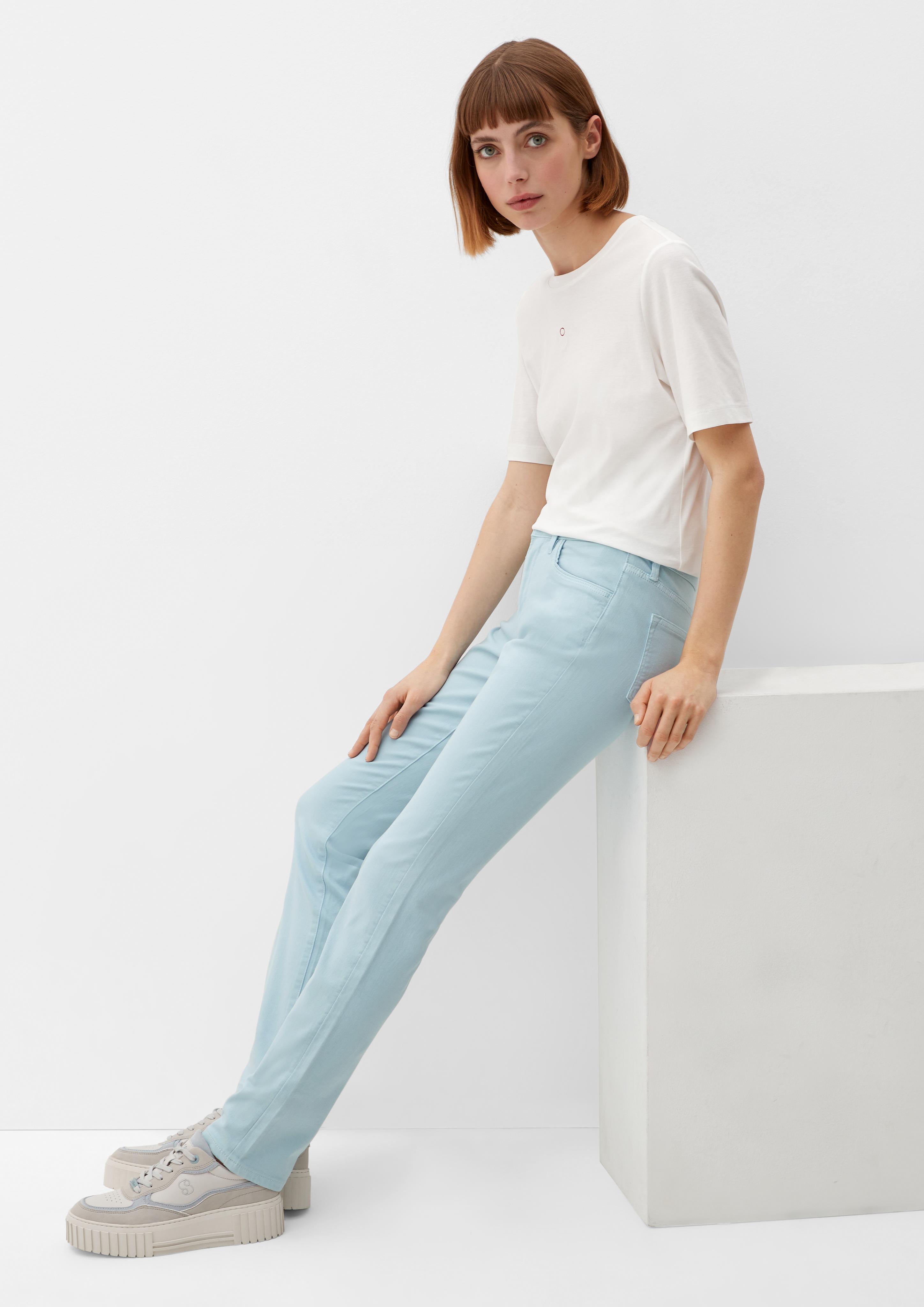 Jeans Betsy / Slim Fit / Mid Rise / Slim Leg   2127612-50Z8
