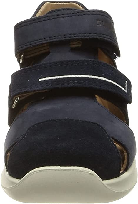SUPERFIT Mädchen Sandalen blau