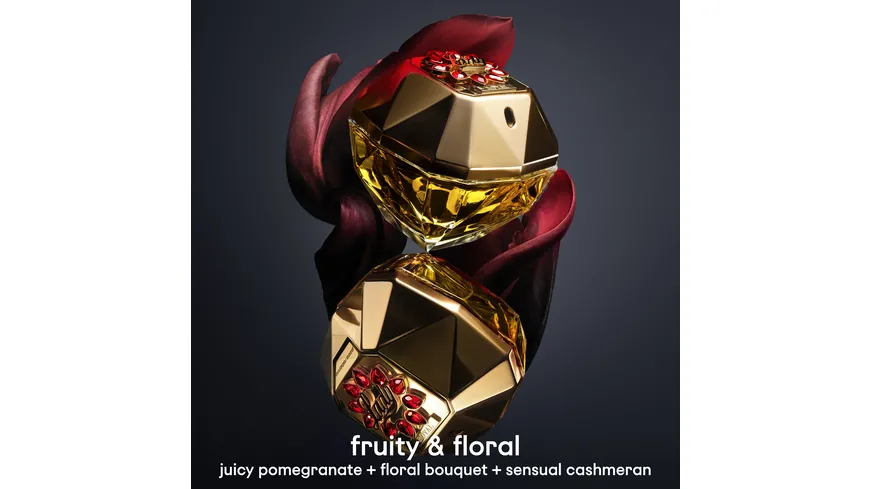Paco Rabanne Lady Million Royal Eau de Parfum