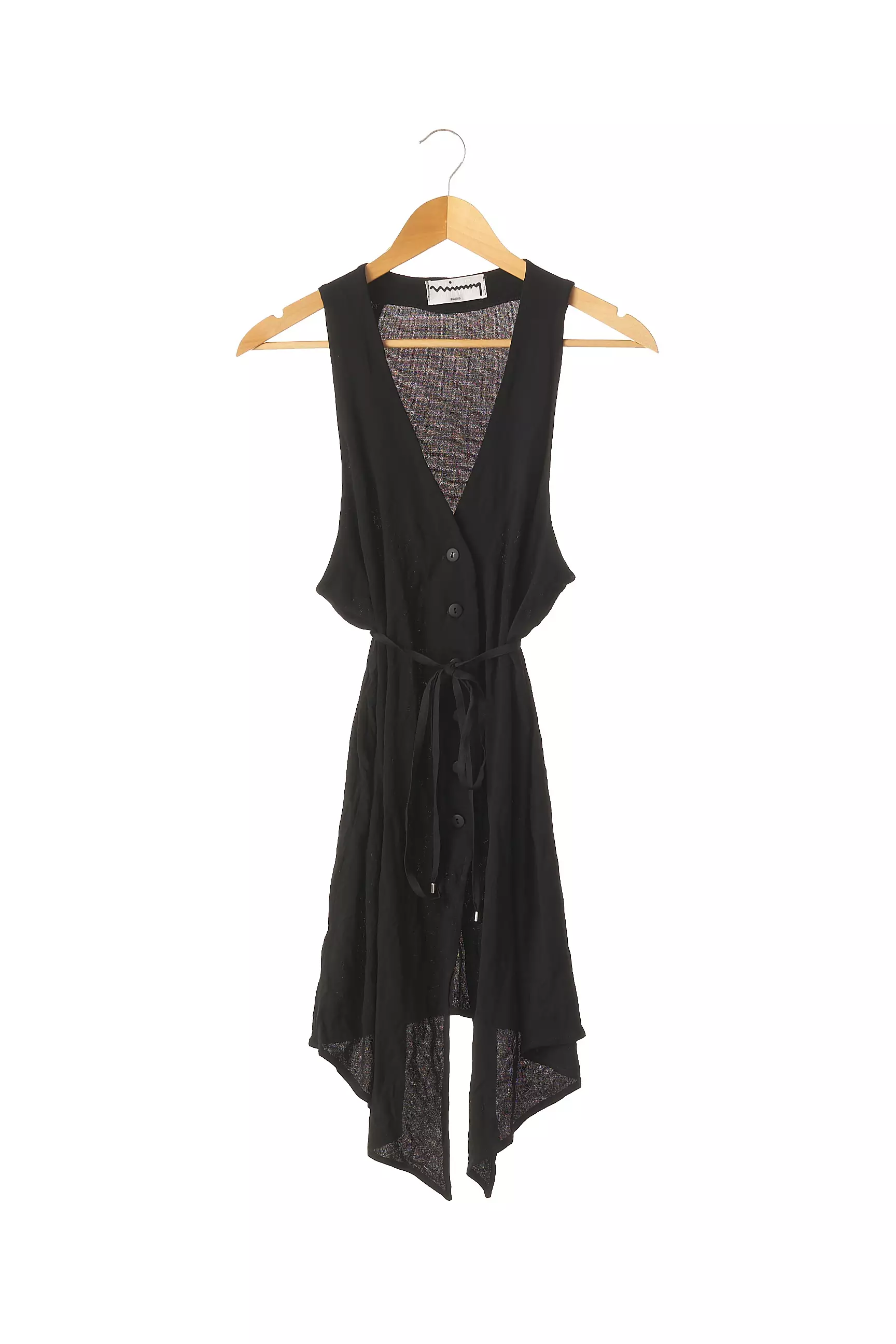 Mimsy Gilet Femme couleur noir