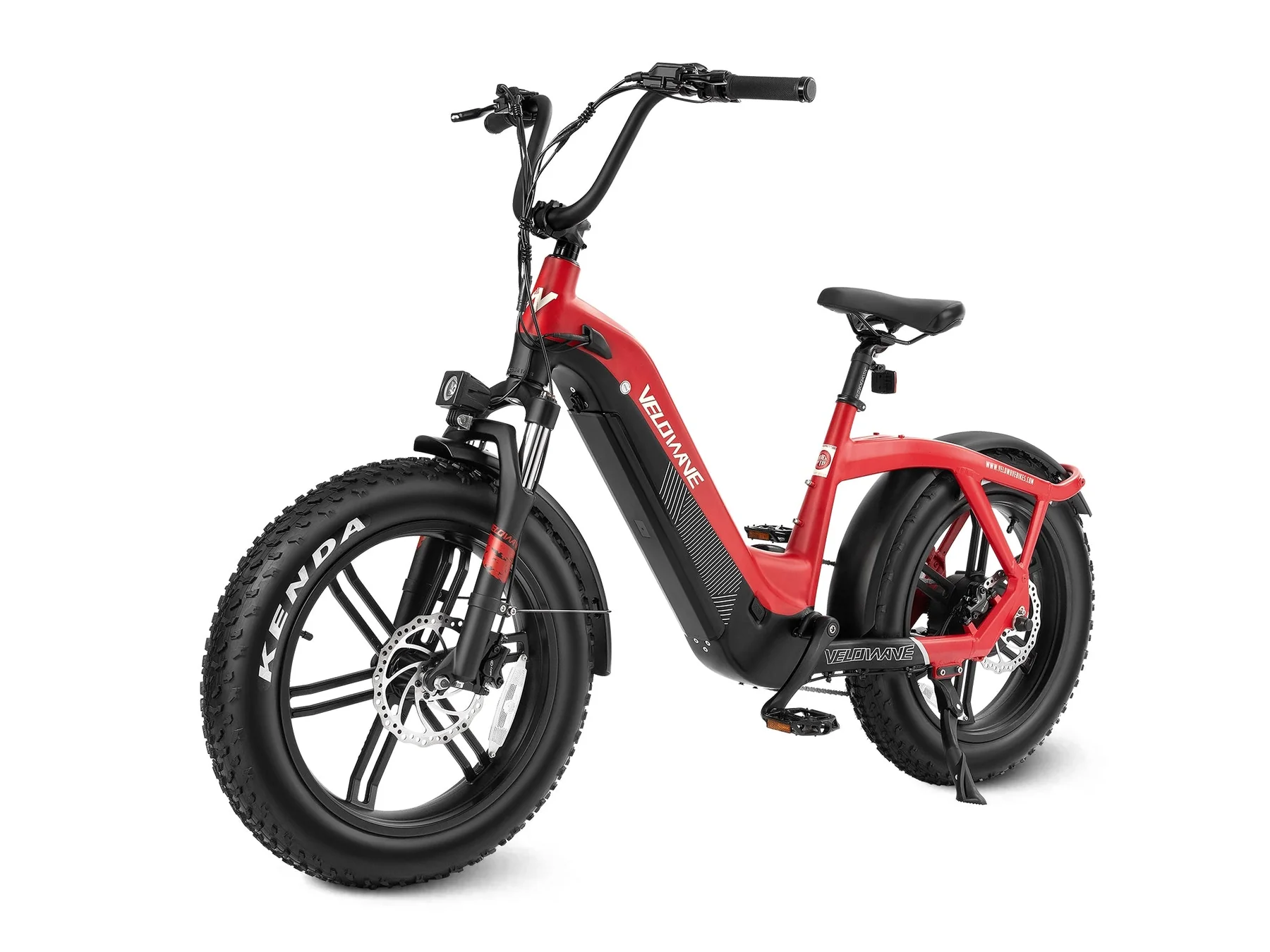 Pony Compact Step-Thru Electric Bike