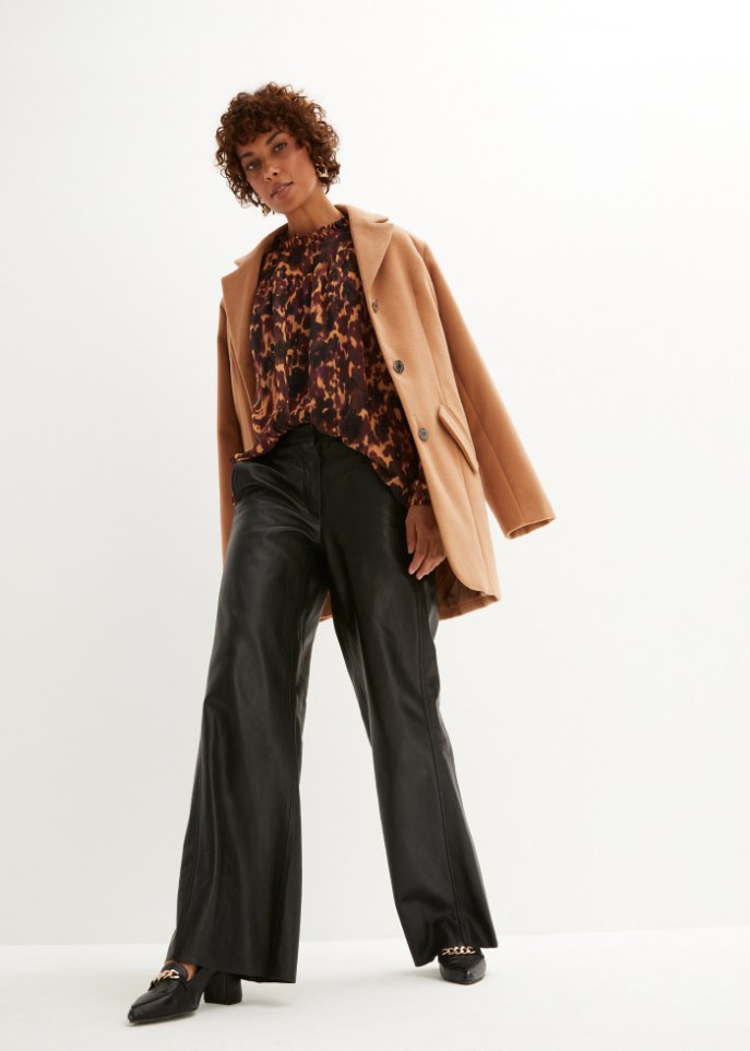 Chiffon Tunika