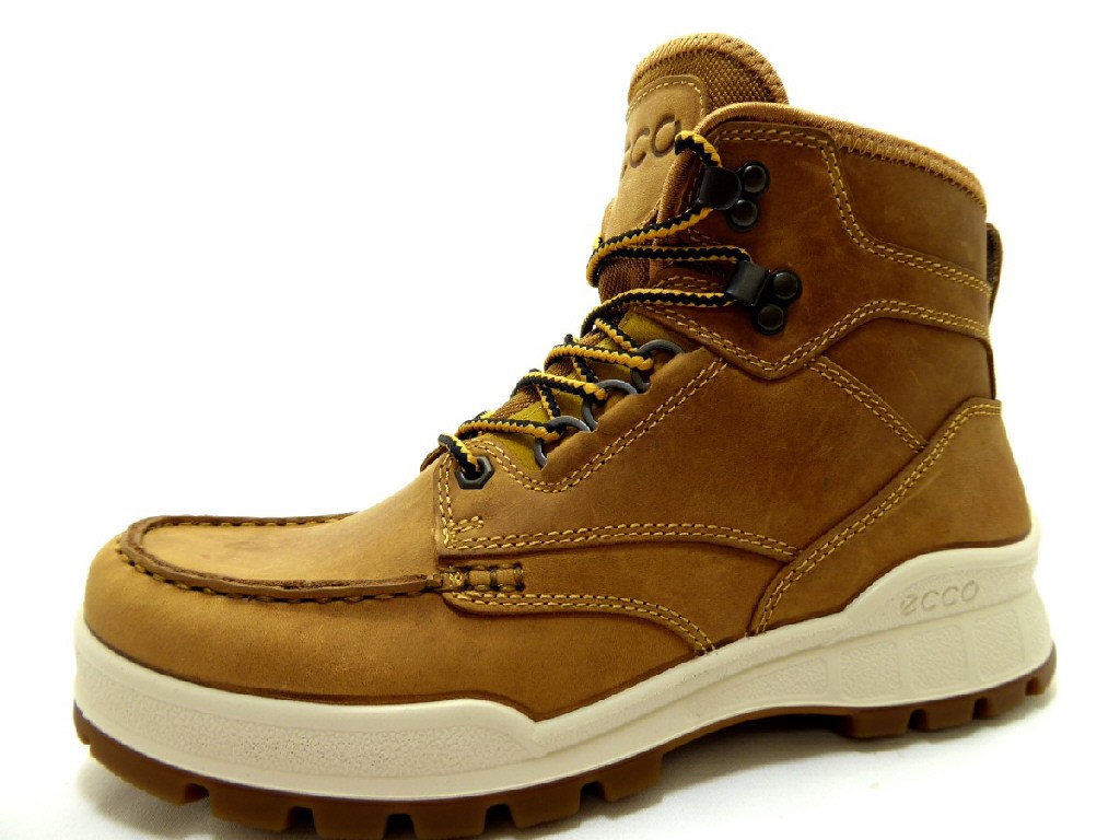 ECCO Stiefeletten braun ECCO TRACK 25 M