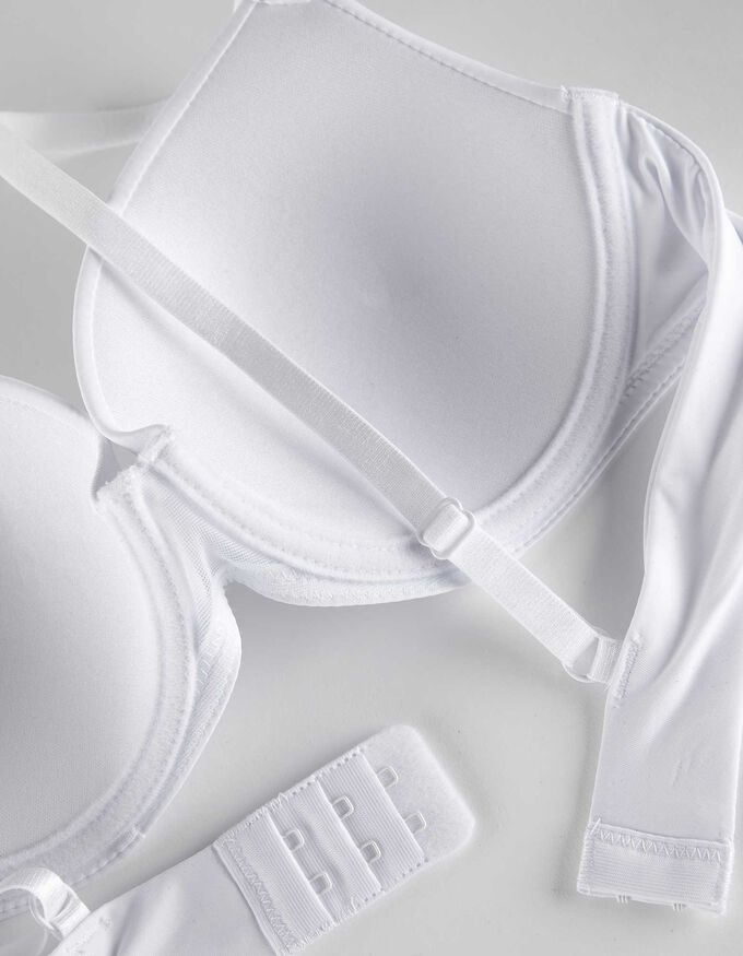 T-Shirt-BH - ungefütterte Cups