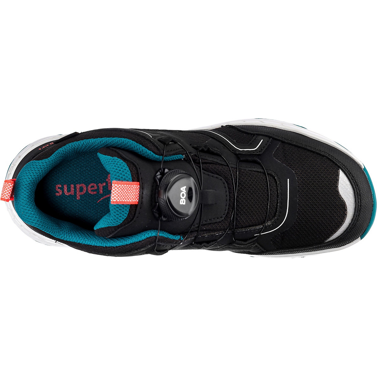Outdoorschuhe FREE RIDE WMS Weite M4 GORE-TEX für Jungen
