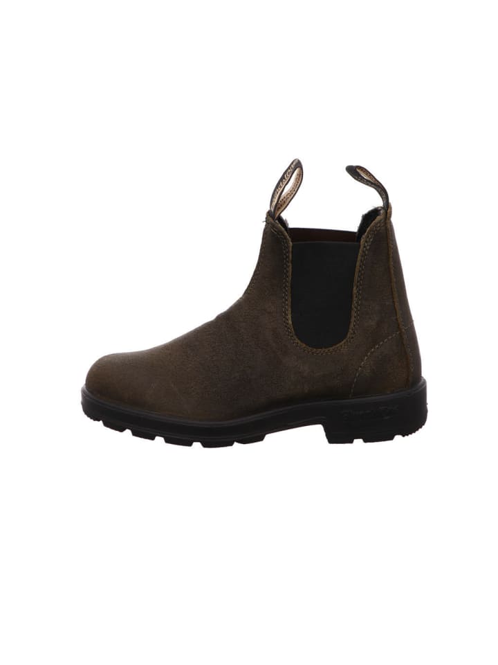 Blundstone Chelsea Boot in oliv günstig kaufen