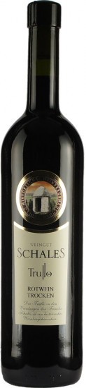 2015 TRULLO Rotwein Cuvée trocken - Weingut Schales