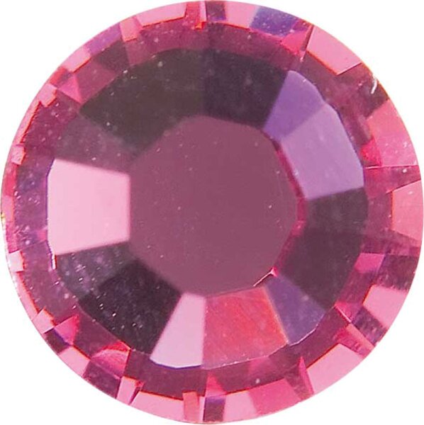 Alessandro Strass Steinchen Rose Nagelzubehör