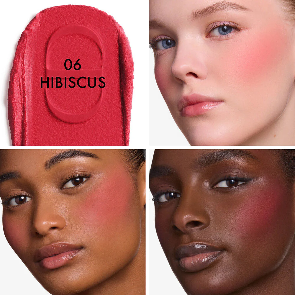 Blush Dior Forever Blush Soft Filter - Blush cremoso