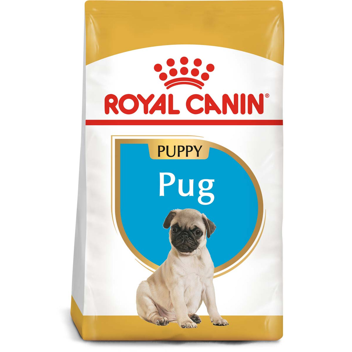 ROYAL CANIN Pug Puppy Welpenfutter trocken für Mops bei ZooRoyal