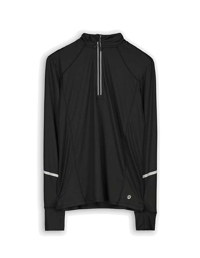 Sportjacke - Atmungsaktiv