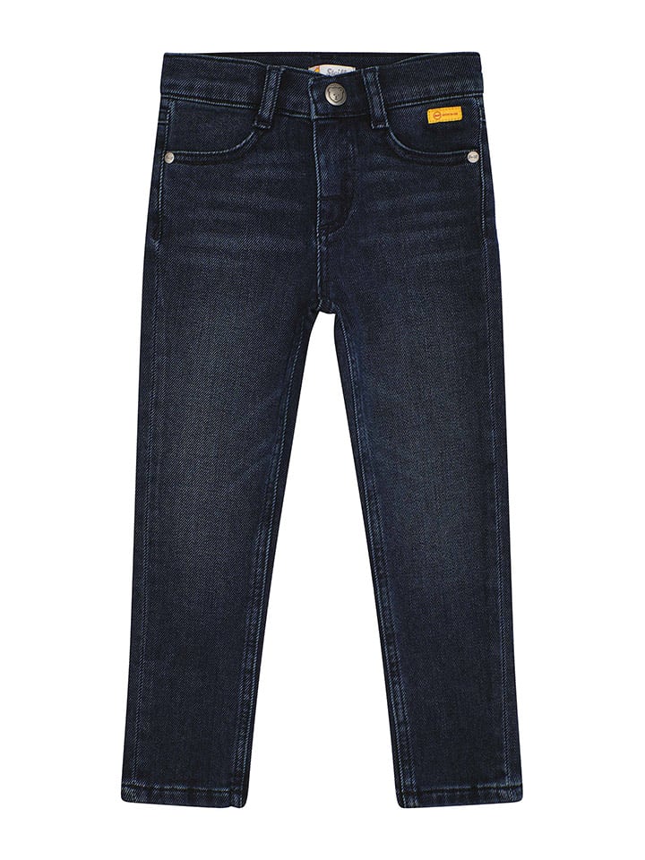 Steiff Jeans in Dunkelblau günstig kaufen