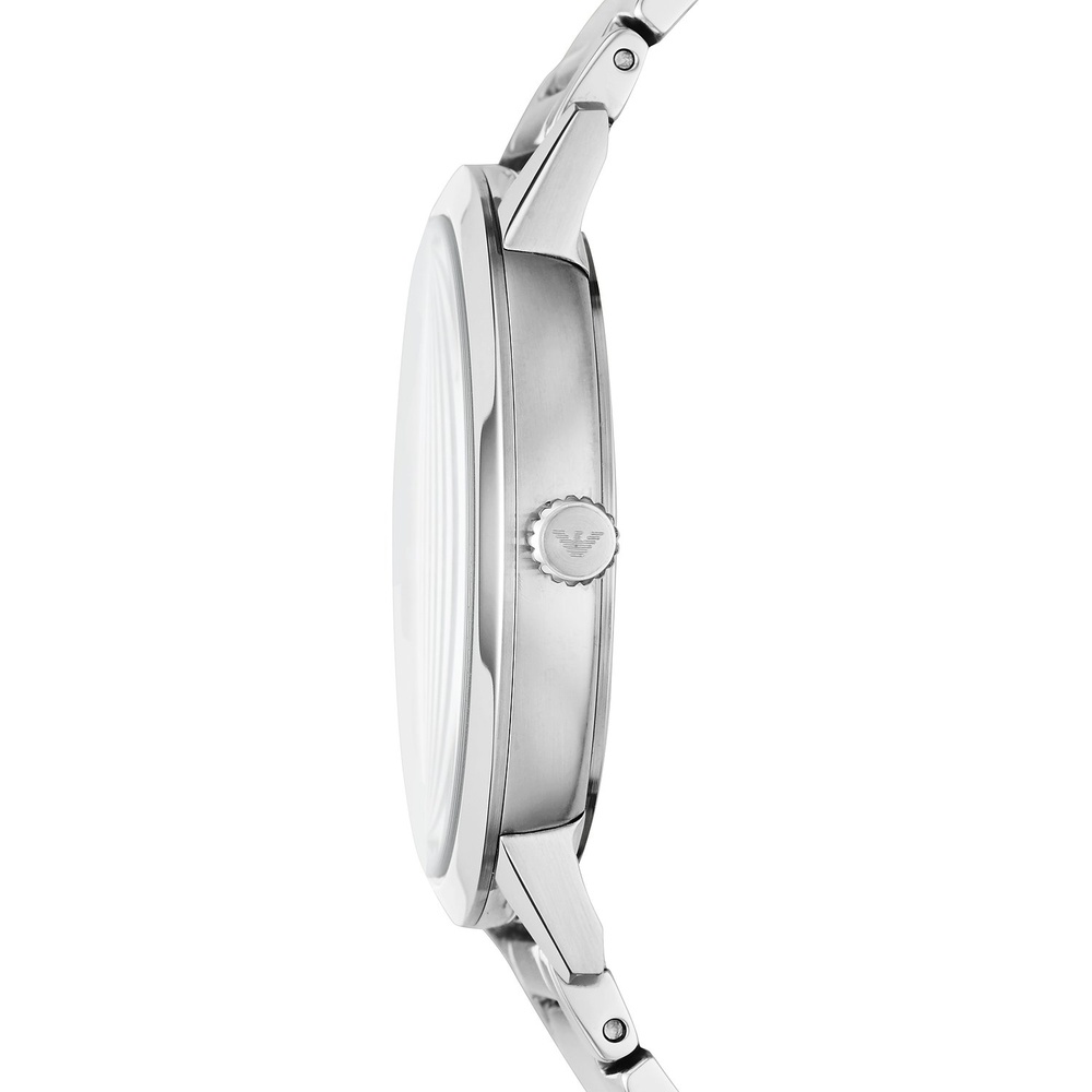 Emporio Armani Montre pour hommes Acier inoxydable Montre