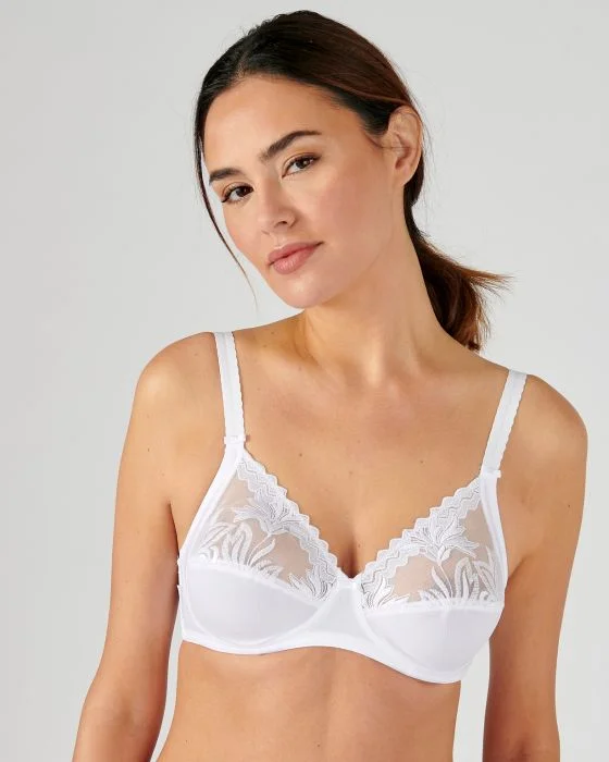 Soutien-gorge sans armatures AMAZONE de Chantelle