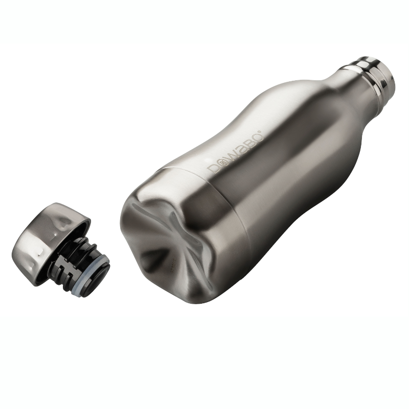 Dowabo Pure Steel 750 ml Thermoskanne