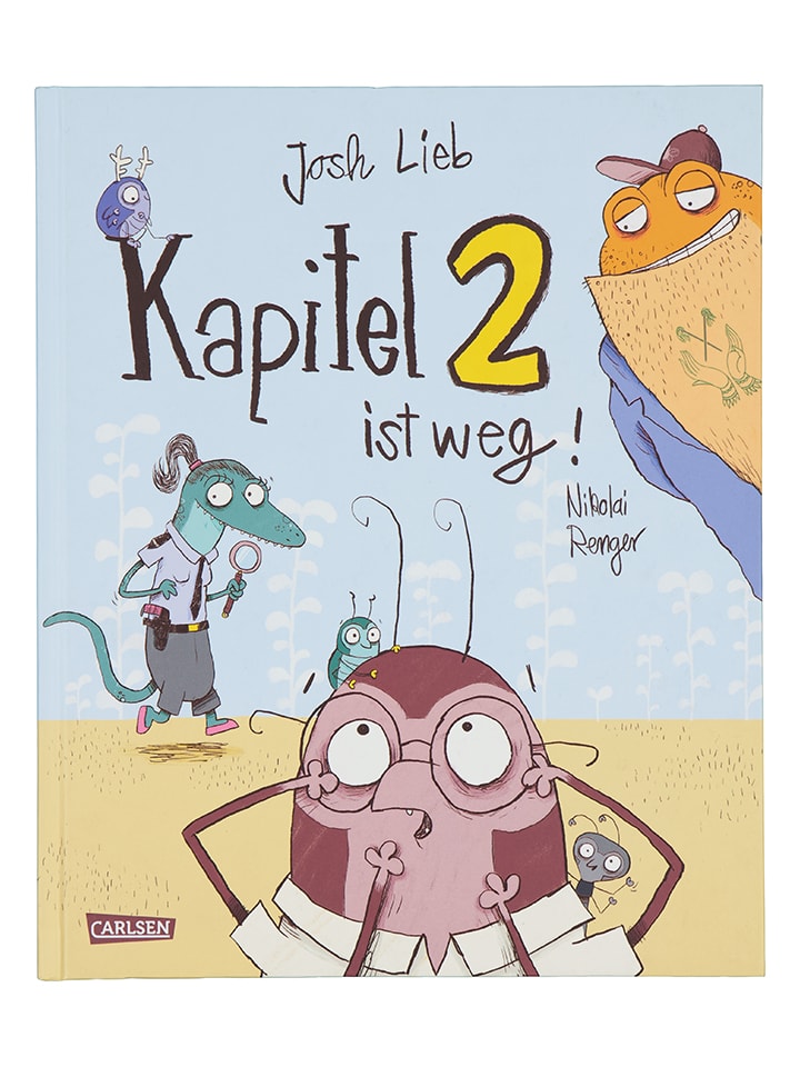Carlsen Erstlesebuch 