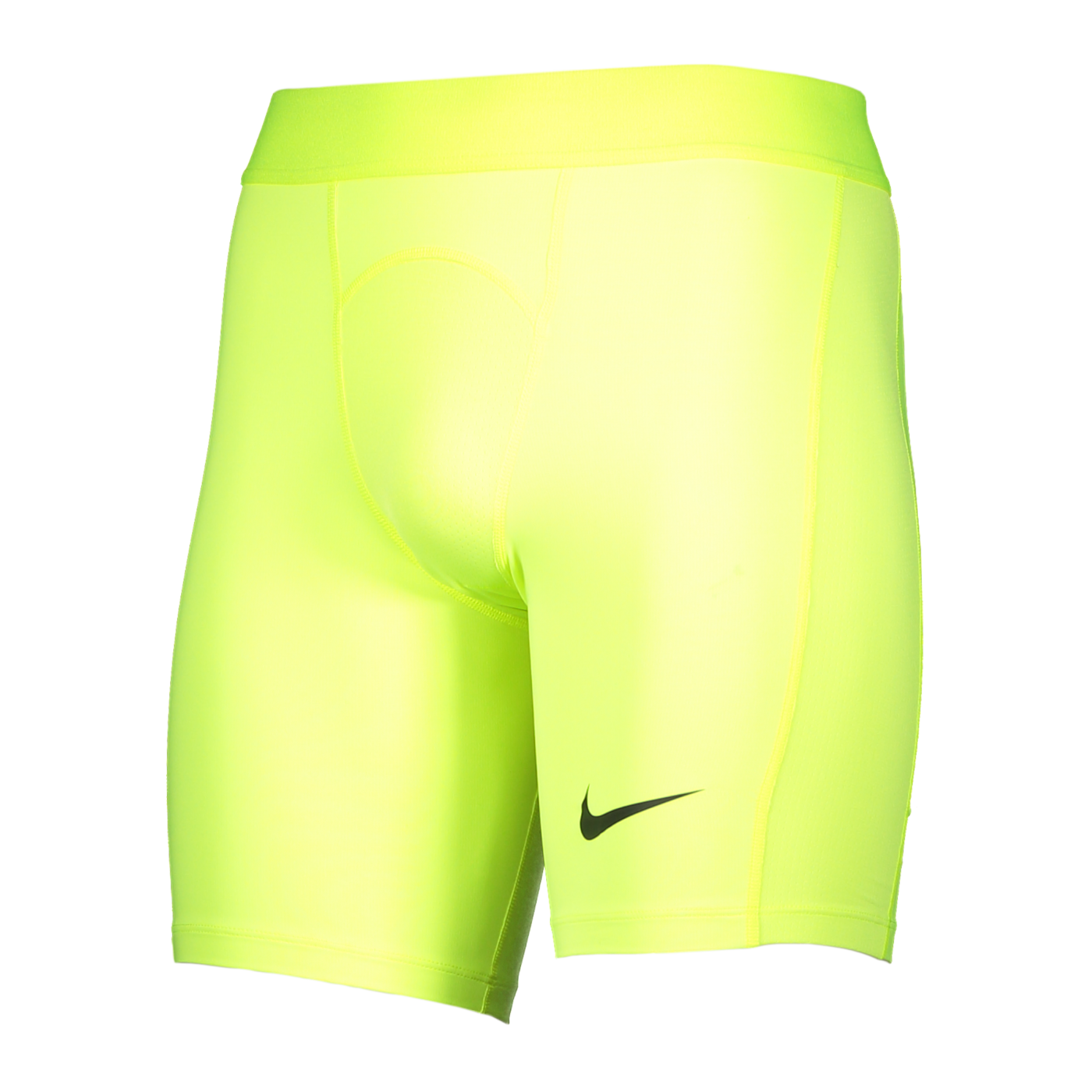 Nike Pro Strike Short Neongelb F702