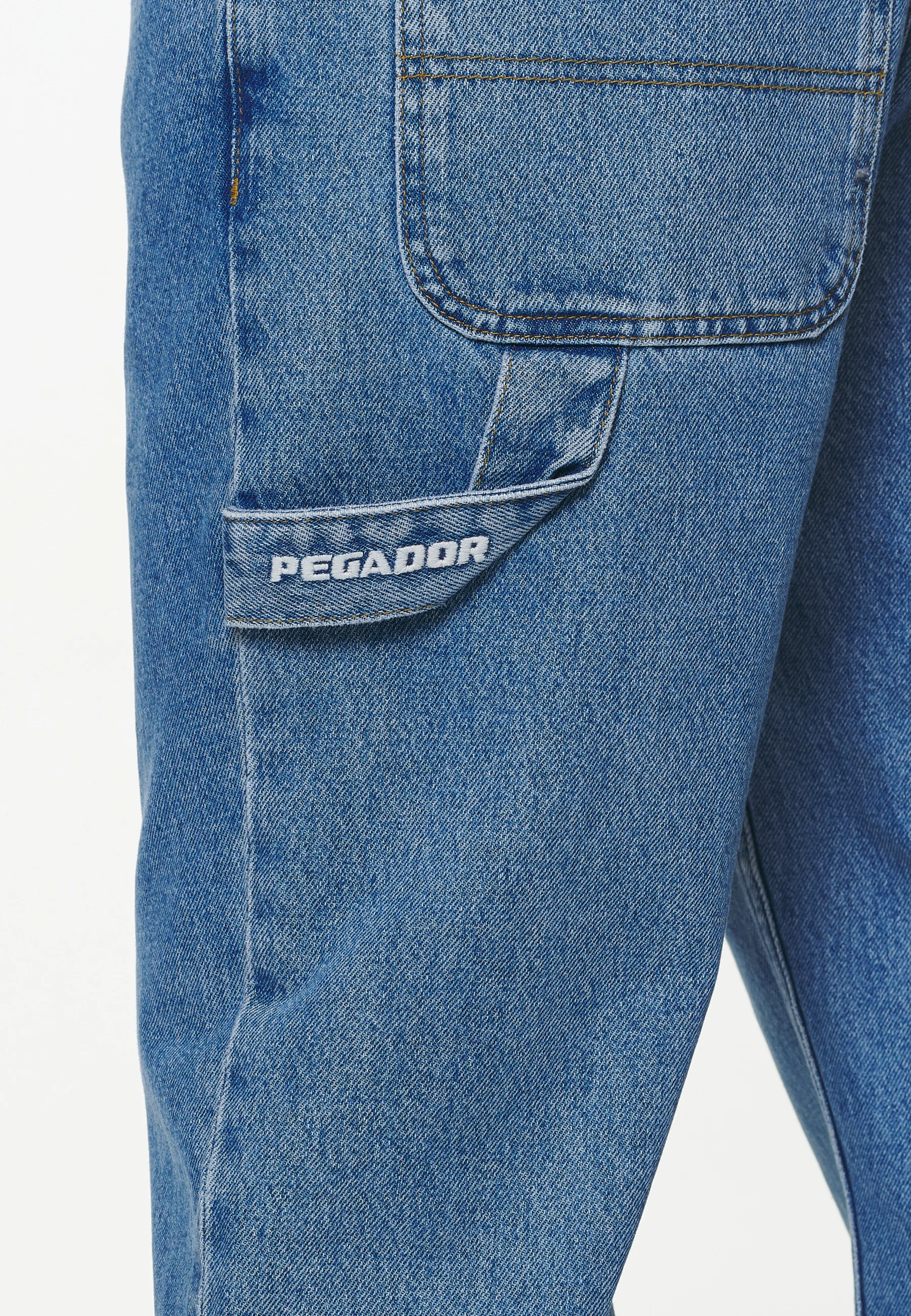 Pegador DAULE - Vaqueros holgados