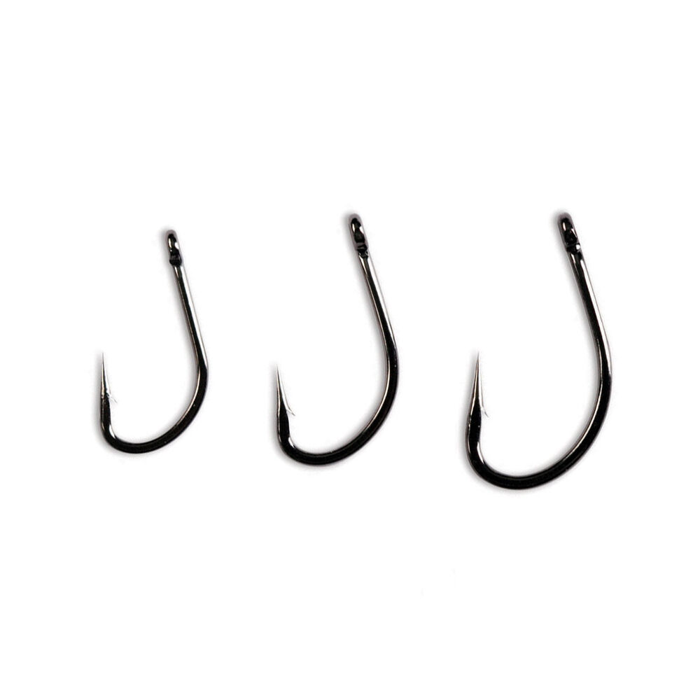 Mack2 anti-snag carp hook
