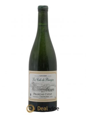 Sancerre Les Culs de Beaujeu François Cotat  2015 - Lot de 1 Bouteille