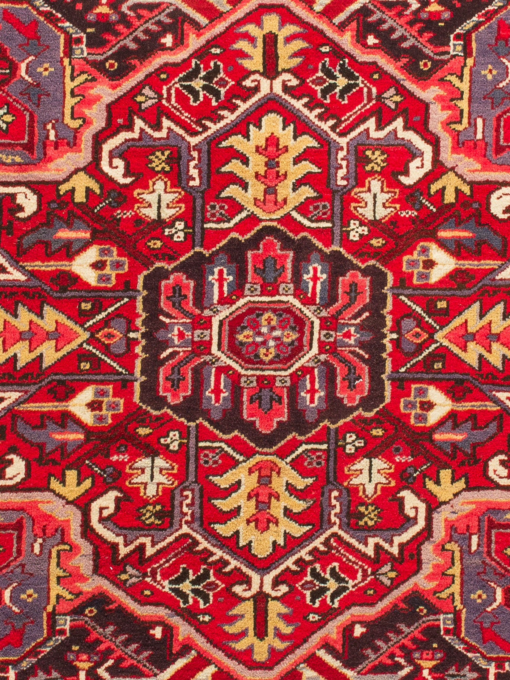 Heriz ca. 290 x 393 cm, Unikat / Einzelstück