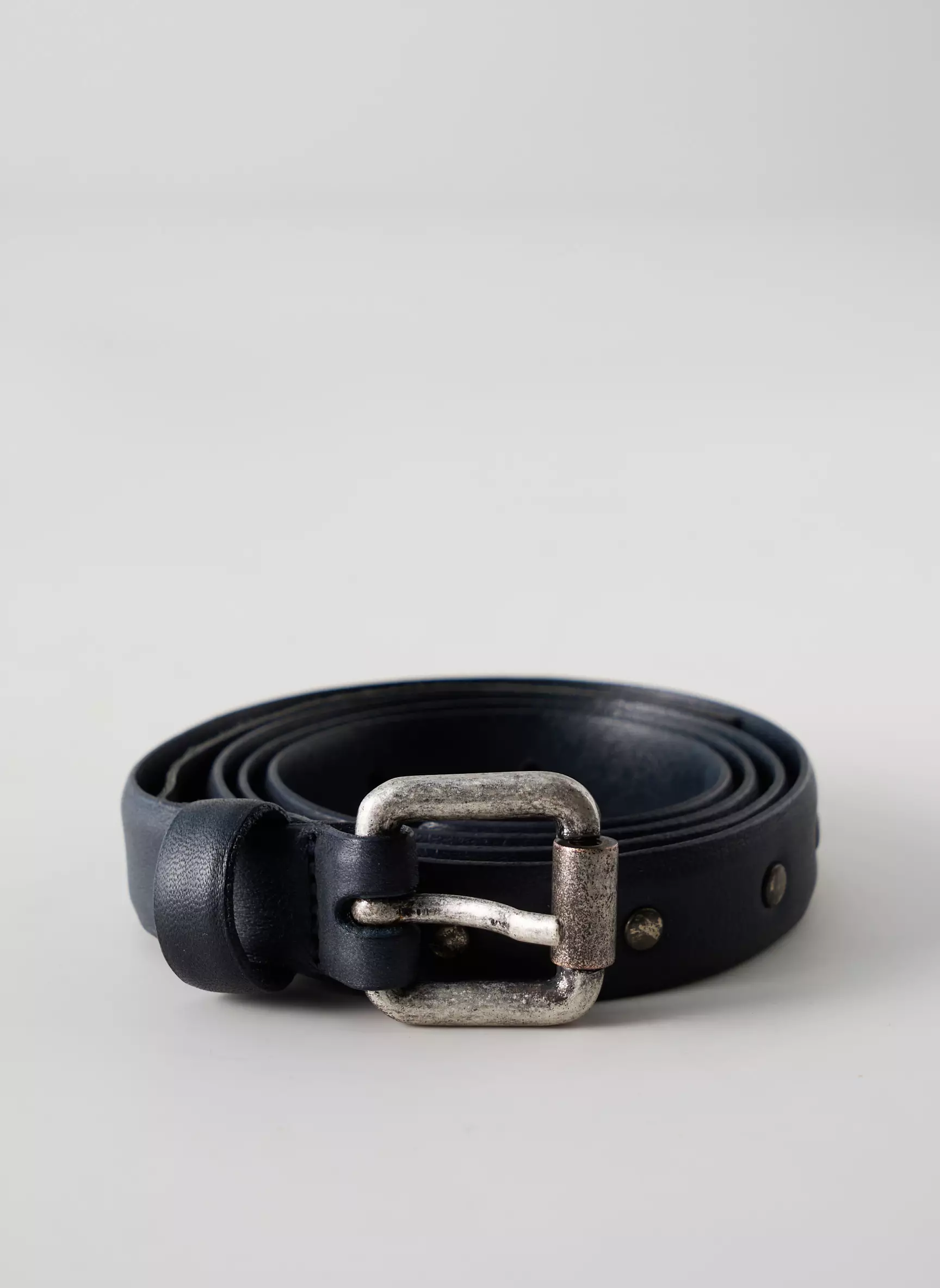 New Man Ceintures Femme couleur bleu