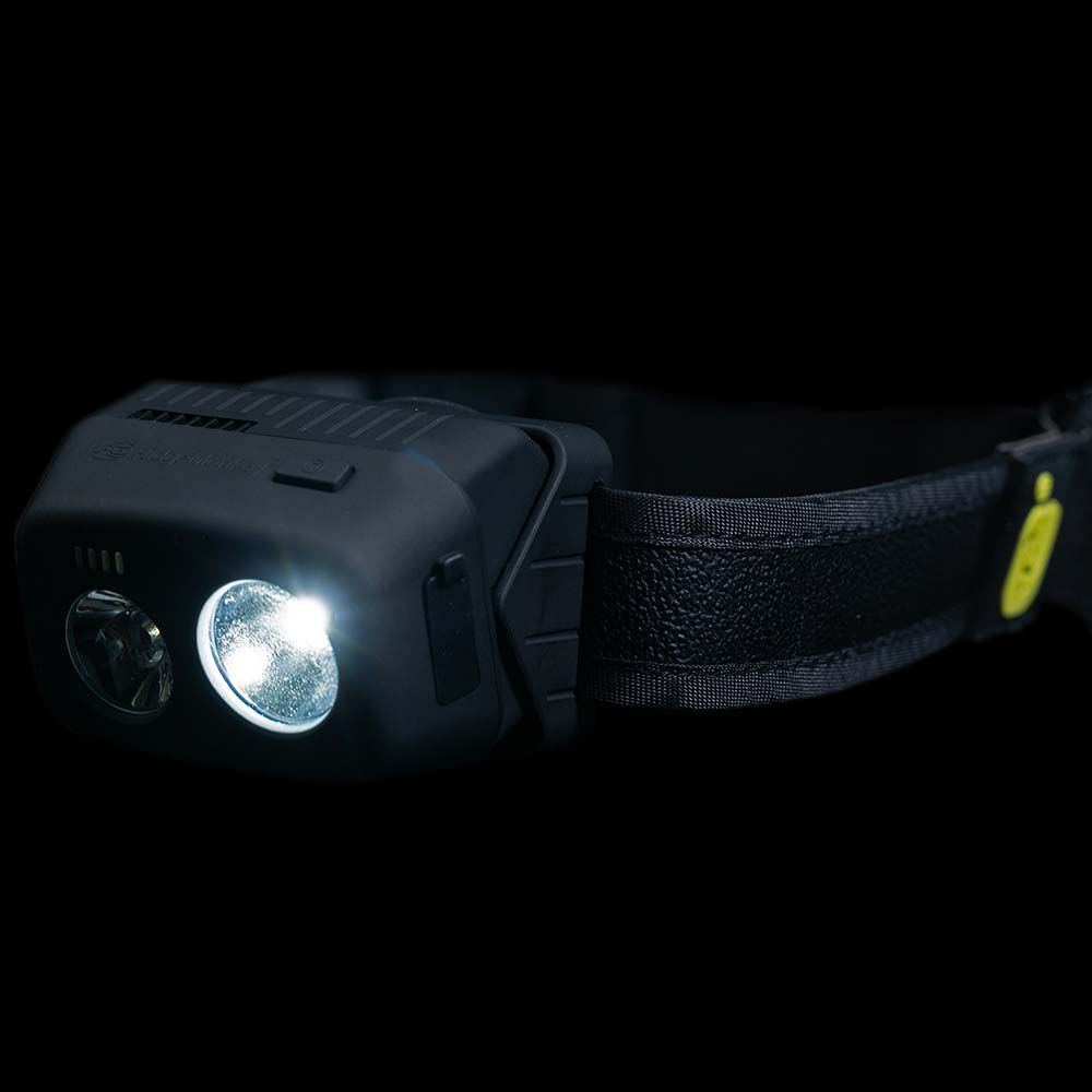 Ridge Monkey VRH300X Ladattava Etulamppu USB