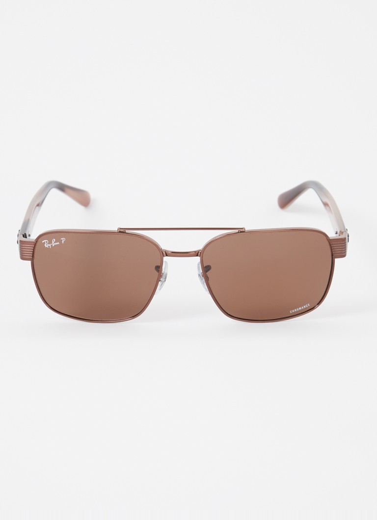 Ochelari de soare polarizați Ray-Ban Chromance RB3751CH