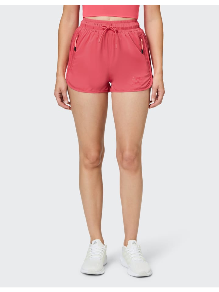 Venice Beach Shorts Pro Line El Paso in red melon günstig kaufen
