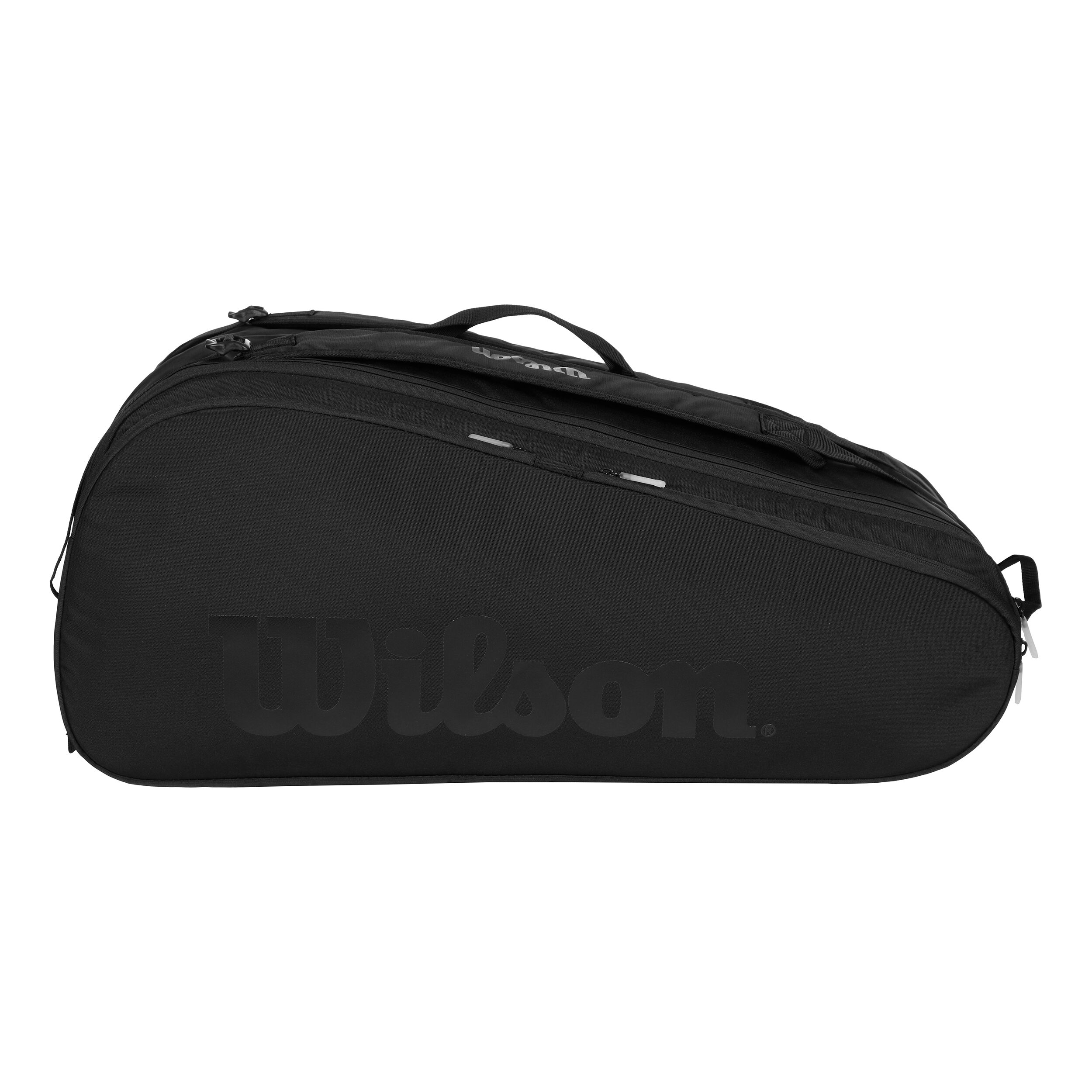Tour Noir Schlägertasche 12er - Schwarz