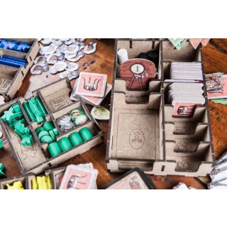 Wendake Organizer