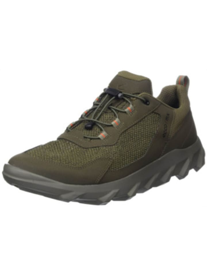 Ecco Komfort Slipper für Herren in grün in grün günstig kaufen 40
