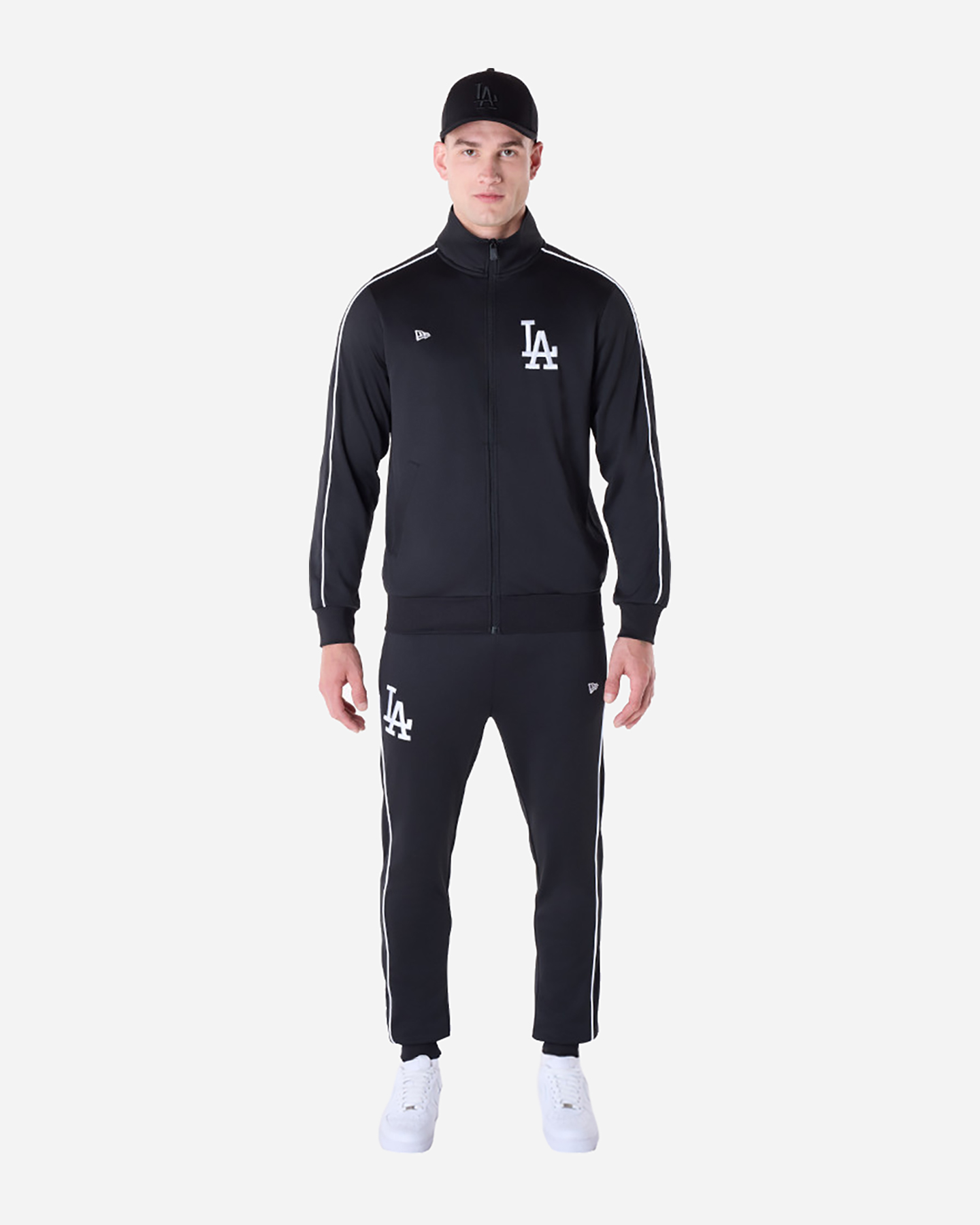 Bluza polarowa New Era MLB LC OS Los Angeles Dodgers M 60596187