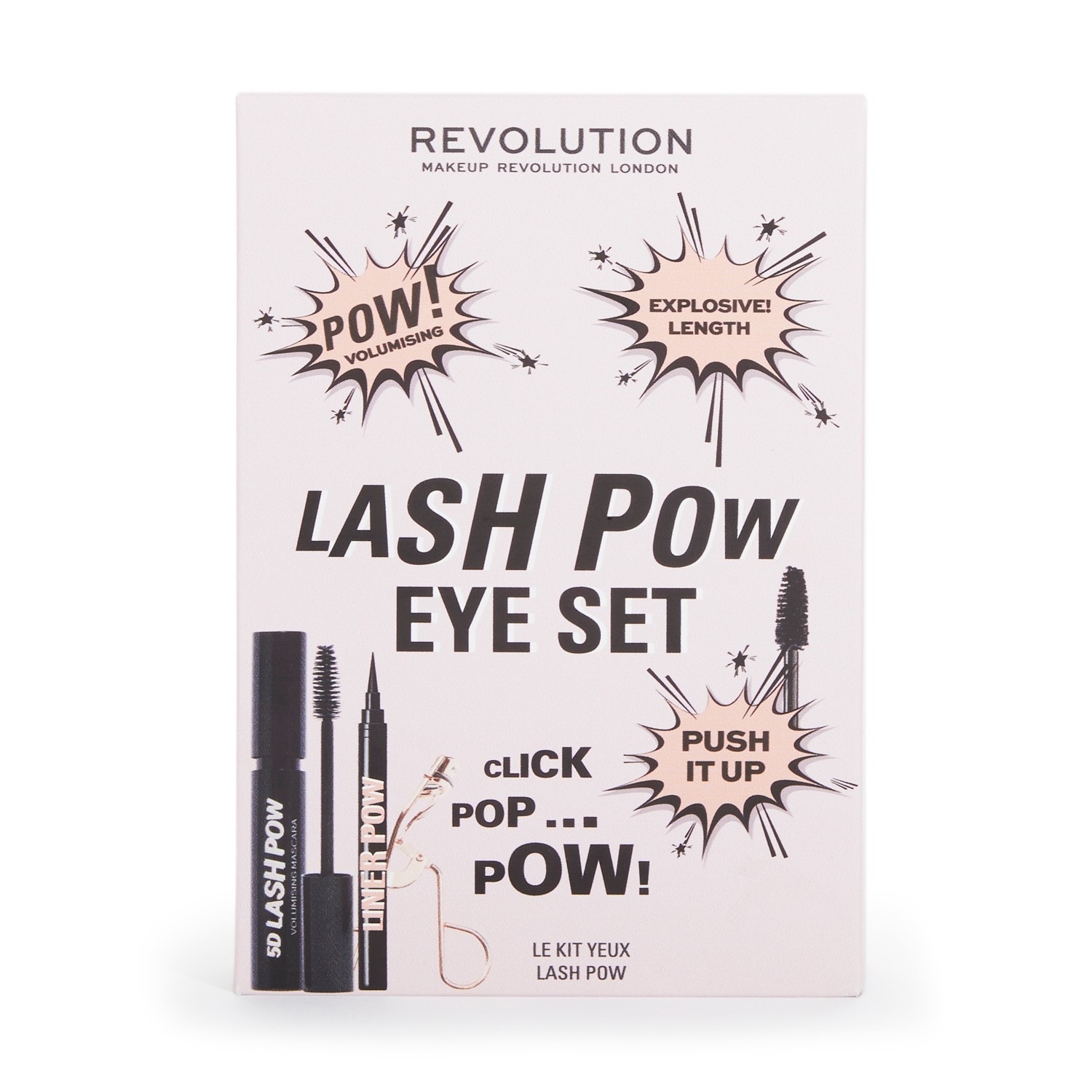 Lash Pow Eye Set
