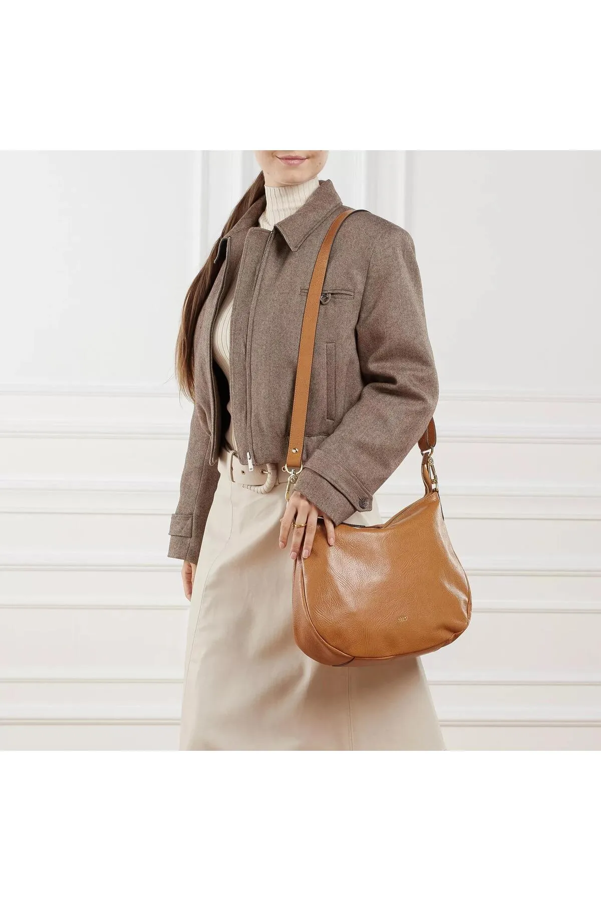 Abro  Handtasche Cuoio