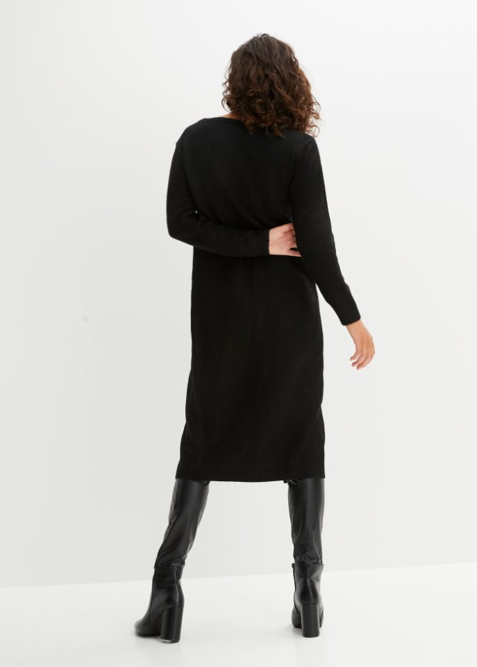 Long-Pullover