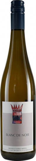 2022 BLANC DE NOIR trocken - Weingut Härle-Kerth