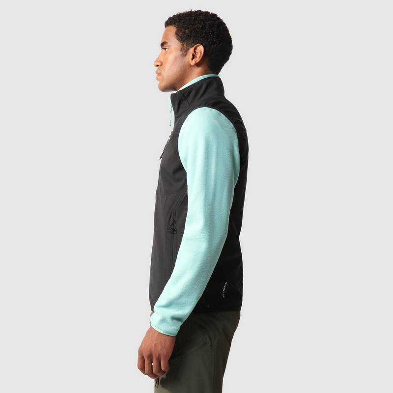 The North Face NIMBLE Softshell Weste Herren
